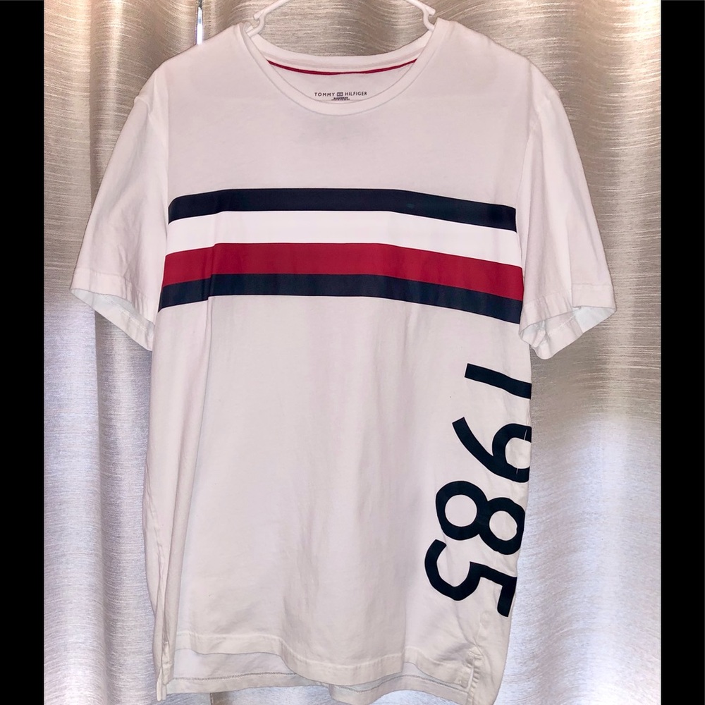 🇺🇸Tommy Hilfiger Men’s Shirt - SIZE L